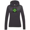 Women's College Hoodie Thumbnail