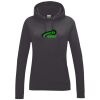 Women's College Hoodie Thumbnail