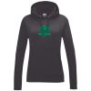 Women's College Hoodie Thumbnail
