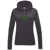 Women's College Hoodie Thumbnail