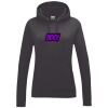 Women's College Hoodie Thumbnail