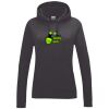 Women's College Hoodie Thumbnail