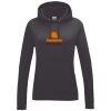 Women's College Hoodie Thumbnail