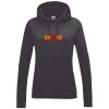 Women's College Hoodie Thumbnail