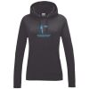 Women's College Hoodie Thumbnail