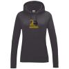 Women's College Hoodie Thumbnail