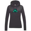 Women's College Hoodie Thumbnail