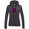 Women's College Hoodie Thumbnail