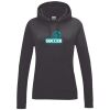 Women's College Hoodie Thumbnail