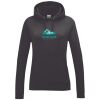 Women's College Hoodie Thumbnail