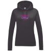 Women's College Hoodie Thumbnail