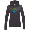 Women's College Hoodie Thumbnail