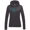 Women's College Hoodie Thumbnail
