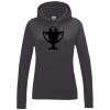 Women's College Hoodie Thumbnail