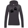 Women's College Hoodie Thumbnail