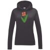 Women's College Hoodie Thumbnail