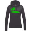 Women's College Hoodie Thumbnail