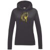 Women's College Hoodie Thumbnail