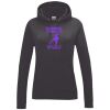 Women's College Hoodie Thumbnail