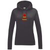 Women's College Hoodie Thumbnail