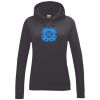 Women's College Hoodie Thumbnail