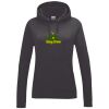 Women's College Hoodie Thumbnail