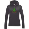 Women's College Hoodie Thumbnail