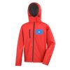 Core TX performance hooded softshell jacket Thumbnail