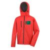 Core TX performance hooded softshell jacket Thumbnail
