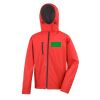 Core TX performance hooded softshell jacket Thumbnail