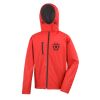 Core TX performance hooded softshell jacket Thumbnail