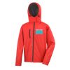 Core TX performance hooded softshell jacket Thumbnail