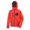 Core TX performance hooded softshell jacket Thumbnail